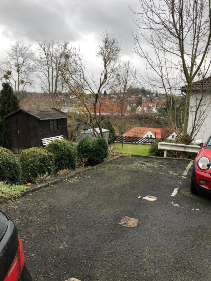 Fewo*Bad Wildungen*Stadtmitte*Netflix*Stellplatz Εξωτερικό φωτογραφία