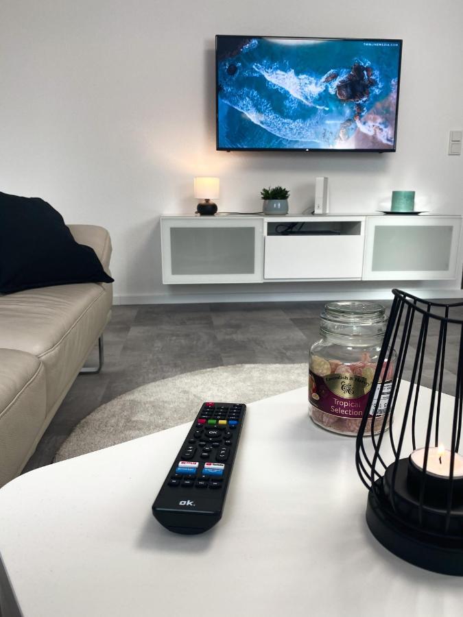 Fewo*Bad Wildungen*Stadtmitte*Netflix*Stellplatz Εξωτερικό φωτογραφία