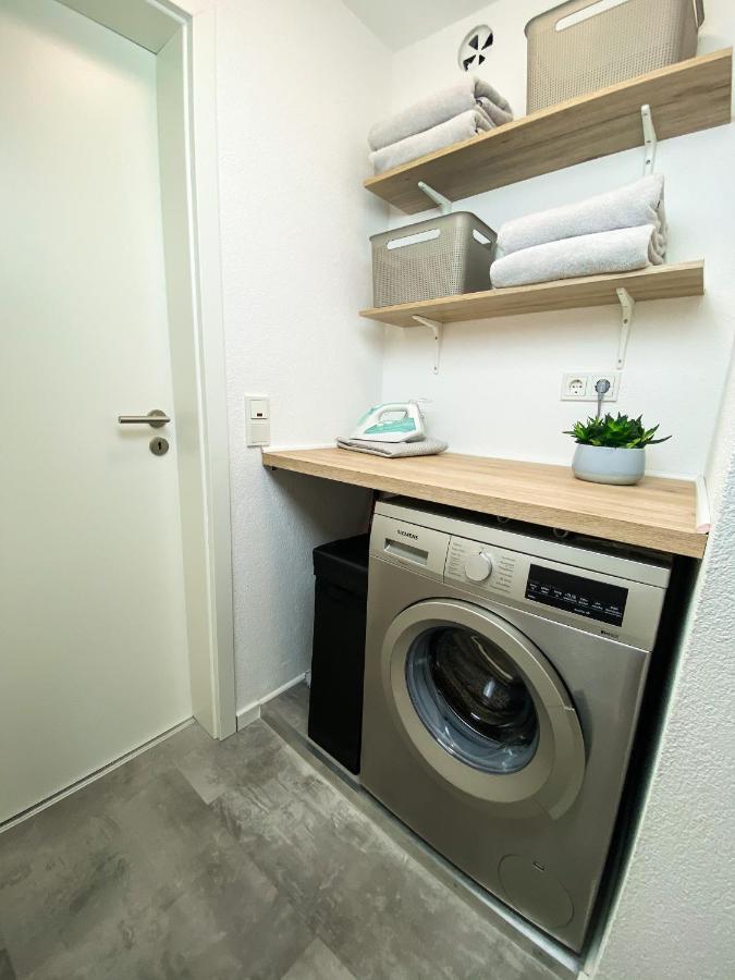 Fewo*Bad Wildungen*Stadtmitte*Netflix*Stellplatz Εξωτερικό φωτογραφία